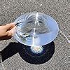Fresnel Lens Magnifier, Diameter 200mm (7.9''), Focal Length 200mm ...
