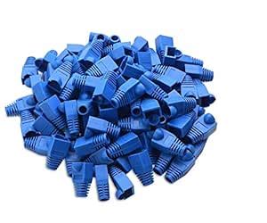 FEDUS RJ45 Boot CAT6 CAT6E CAT5 CAT5E Ethernet Network Cable Strain ...