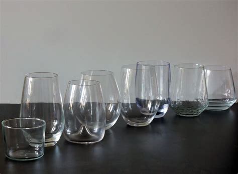 Stemless Wine Glasses Dunelm at Amy Kent blog