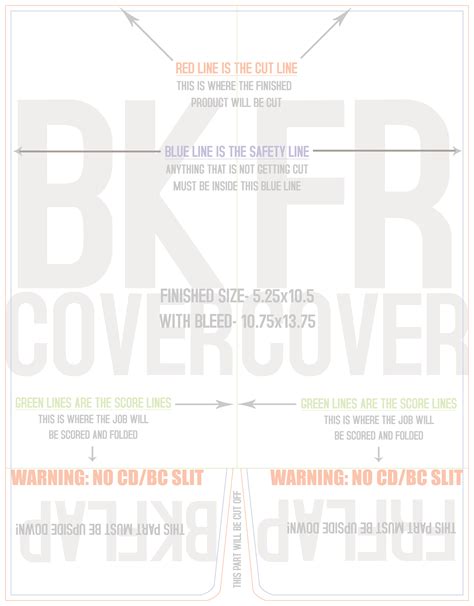 5.25x10.5 Presentation Folders | Vertical Marketing Folders | The PrintShip