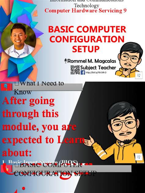 Basic Computer Configuration Program 的图像结果