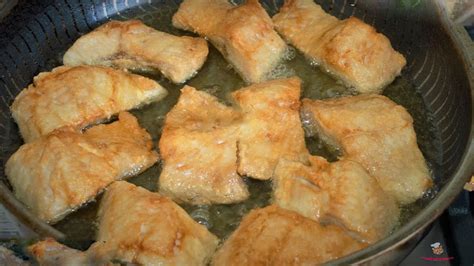 Как пожарить рыбу