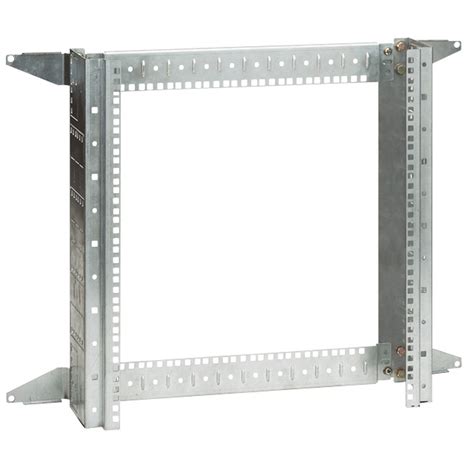 Wall mounting VDI rack - for Atlantic and Marina cabinets - 16 U ...