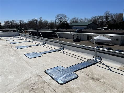 Cal OSHA 3209 Guardrail: Requirements