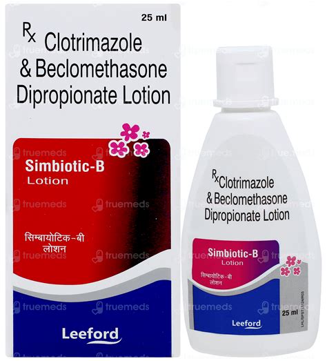 Simbiotic B Lotion: Uses, Side Effects, Price & Substitutes