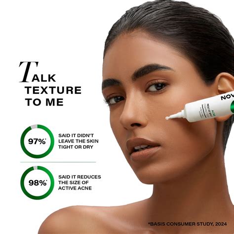 Buy Acne Spot Corrector Gel with Thympol & Terpineol | Novology ...