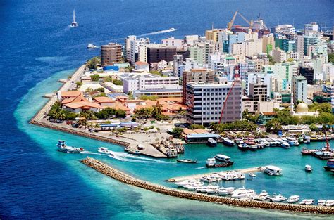 Capital City Of Maldives