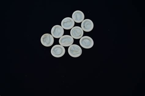 Nitrile finger caps – Resin Raw Material