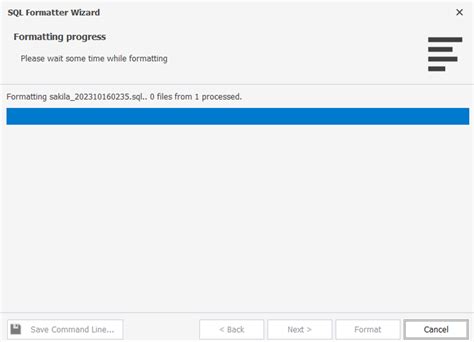 Image result for Code Formatting MySQL