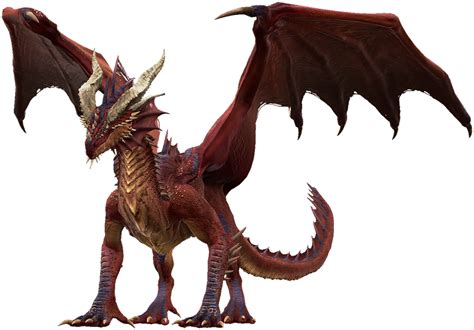 Dragon - bg3.wiki