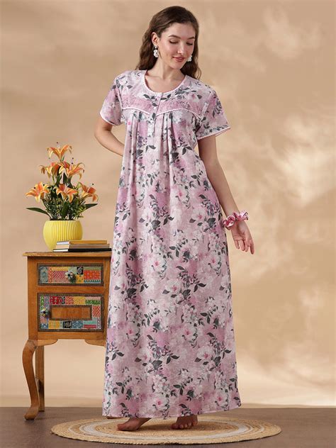 Why Nighties Are Still the Most Loved Nightwear for Women in India ...