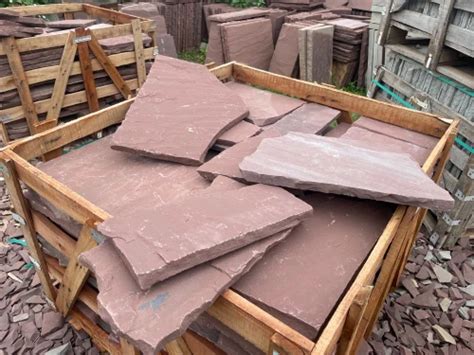 Paving Stones - Crazy Flagstone Flooring Trader - Retailer from Bhilwara