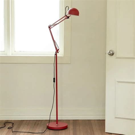 Adjustable Arm Floor Lamp – HOMEYFAD