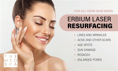Erbium Laser Erbium Laser Resurfacing For Youthful Skin | SFMed