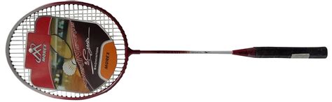 Morex Badminton Racket - Single (Smash-001) Bag : Amazon.in: Sports ...