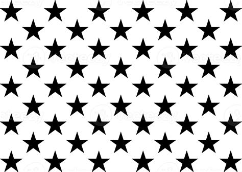 50 Stars - United States of America, USA Flag Design Illustration ...