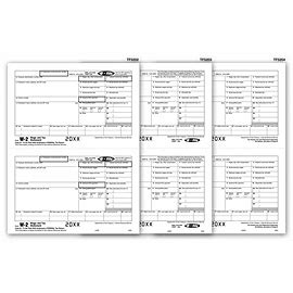 5-part W-2 Tax Forms | Business Tax Forms