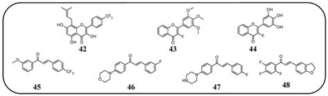 Flavonoids, Chalcones, and Their Fluorinated Derivatives—Recent ...