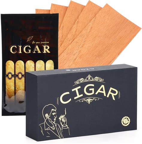 Amazon.com: Portable Cigar Humidity Control Pouch 5-Pack Each Humidity ...