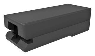 2-480435-3 TE CONNECTIVITY, Connector Housing, FASTON 187, Receptacle ...