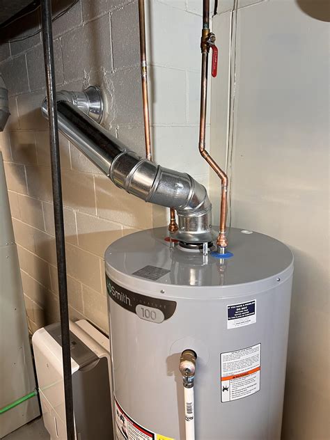 Water Heater Exhaust Pipe Size: Essential Guide for Safety & Efficiency ...