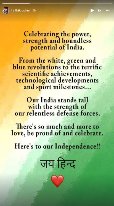 Akshay Kumar to Arjun Kapoor, Bollywood celebs share Independence day ...