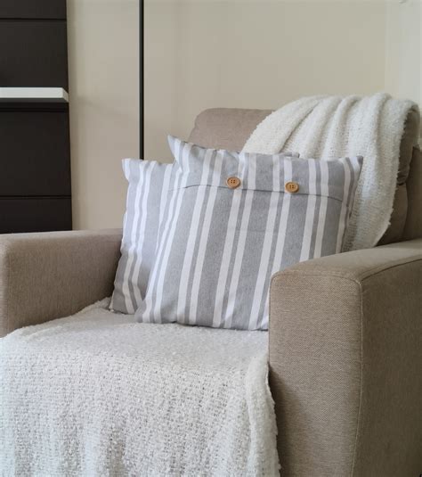 Striped Cushion Covers – Hygge Life