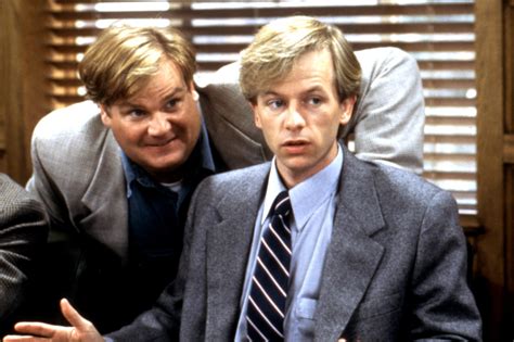 Too Cool for School, David Spade Turned to Comedy - WSJ