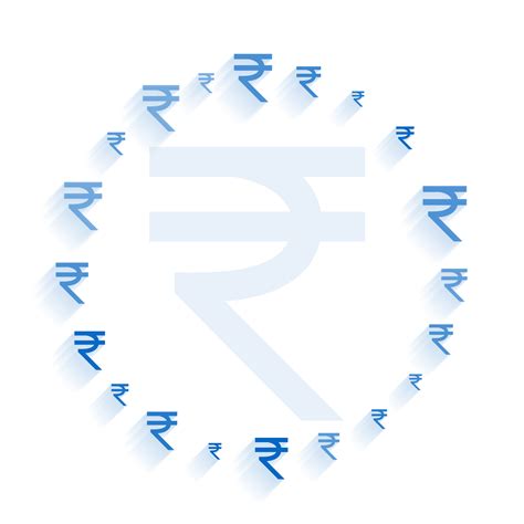 Indian Rupee Symbol