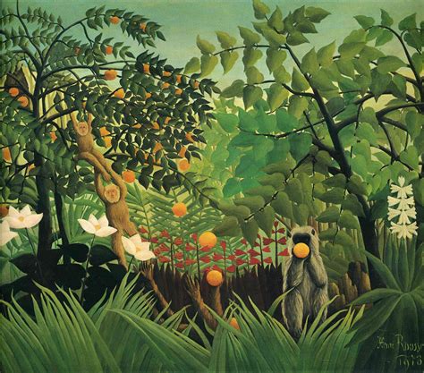 The Dream (1910) by Henri Rousseau – Artchive