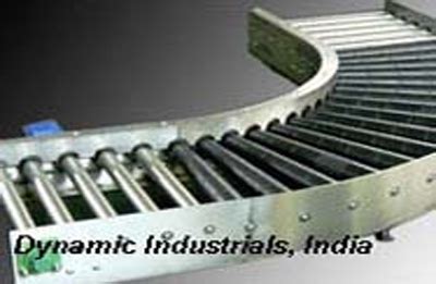 Industrial Conveyor Systems Manufacturer in India
