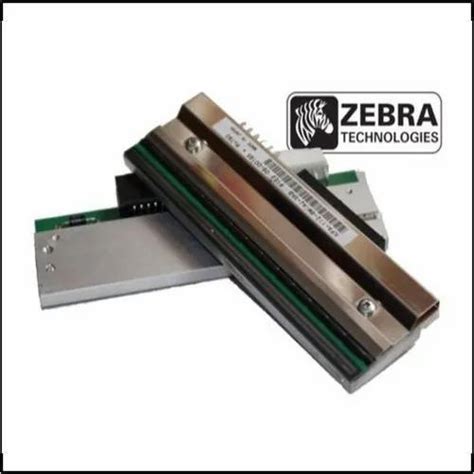 Zebra Barcode Printer Spares - Zebra ZT410 Printer Head 300 DPI ...