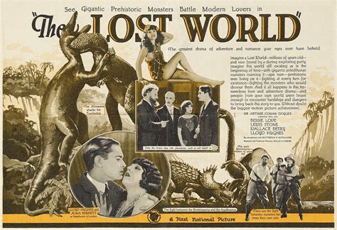 1000+ images about The Lost World (1925) on Pinterest