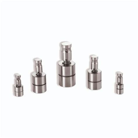 Dies & Mould Accessories - REWO SPRUE BUSH Service Provider from Mumbai