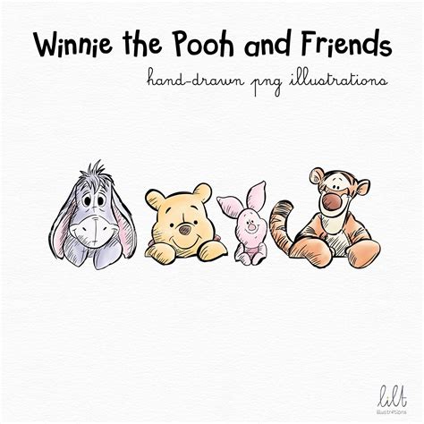 Pooh And Friends Scared