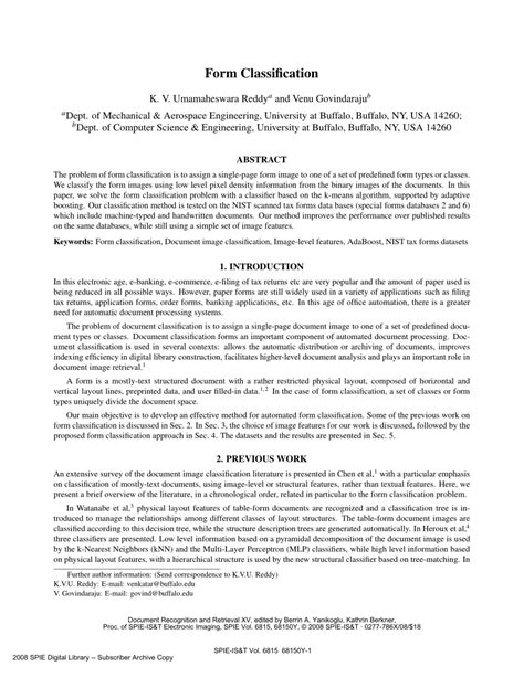 Classification Form 3 的图像结果