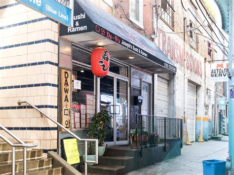 The 15 Best Sushi Restaurants In Philly - Philadelphia - The Infatuation