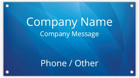 Banners Templates & Designs | Vistaprint