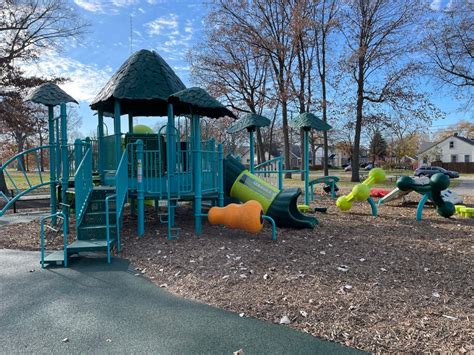 Grand opening of $400K playground in Hazel Park – The Oakland Press