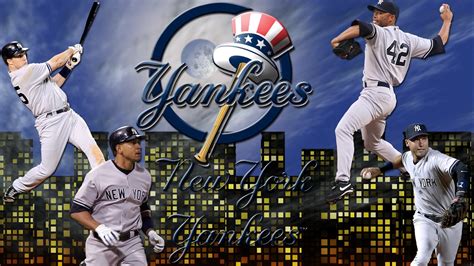 🔥 [40+] New York Yankees 2017 Wallpapers | WallpaperSafari