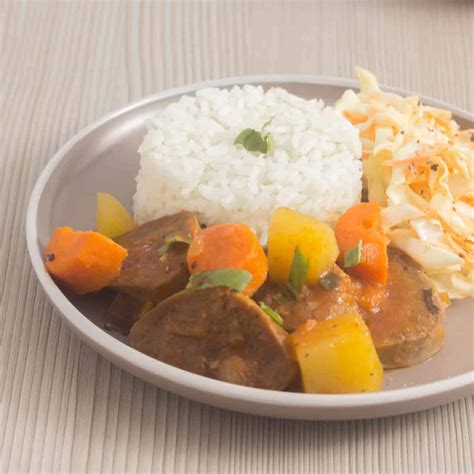 Lengua de res guisada en Instant Pot - Nashi Food!