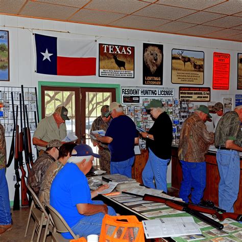 How Much Is a Texas Hunting License? A Detailed Guide for All Hunters ...