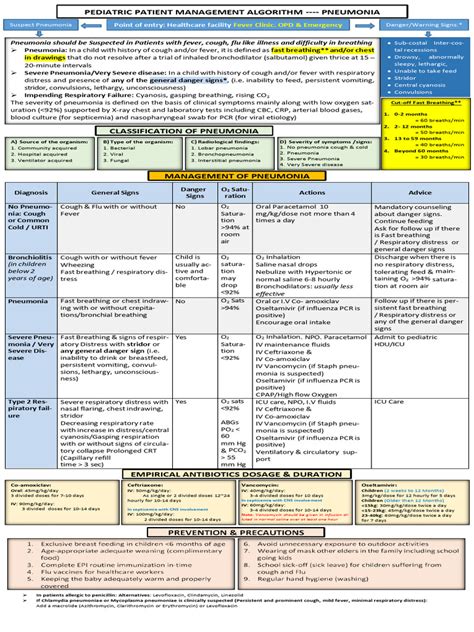 Pneumonia Algorithm 的图像结果