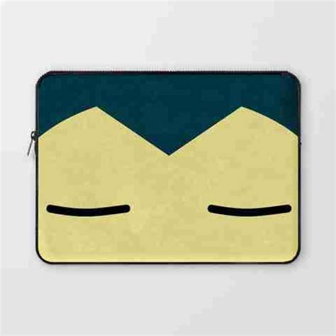 Flipkart.com | Crazy Corner Snorlax Pokemon Printed 13 Inch Laptop ...