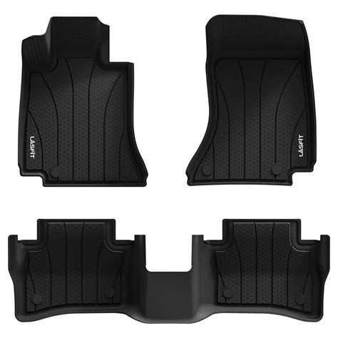 Fit for 2024-2025 Mercedes Benz E-class 1st and 2nd Row All-weather TPE ...