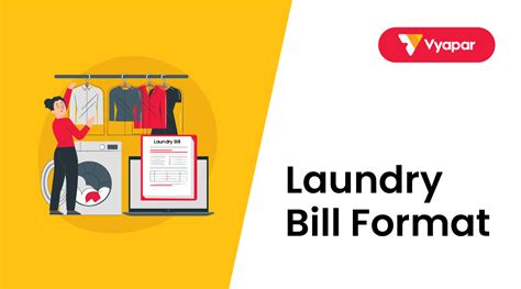 Laundry Bill Format Free Download