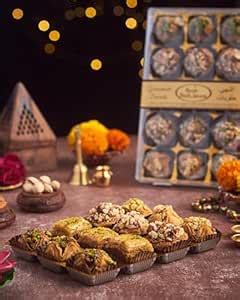 Gwalia Baklawa - Baklawa Crispy Temptation Box, 12 Pieces | Authentic ...
