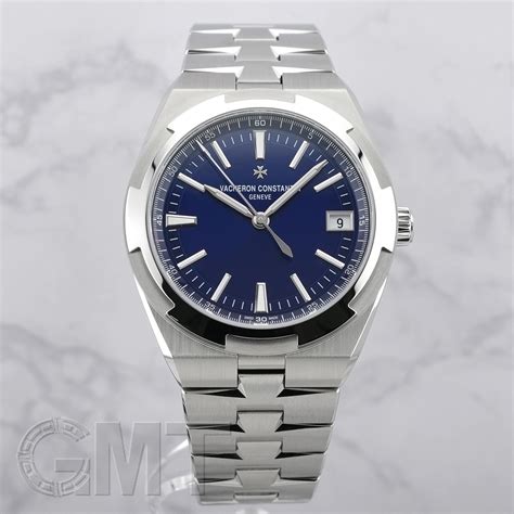 (中古)VACHERON CONSTANTIN ヴァシュロン・コンスタンタン オーヴァーシーズ 41mm 4520V/210A-B128（商品 ...