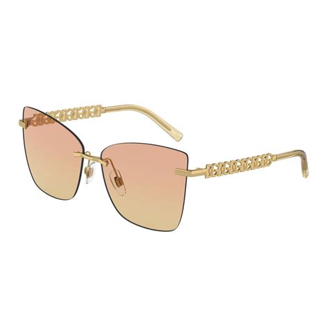 DOLCE & GABBANA DG 2289 02/EL SUNGLASSES – Opti plaza