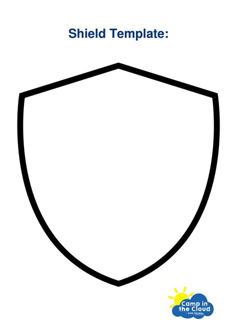 50+ Free Printable Coat Of Arms Templates [Editable PDF]